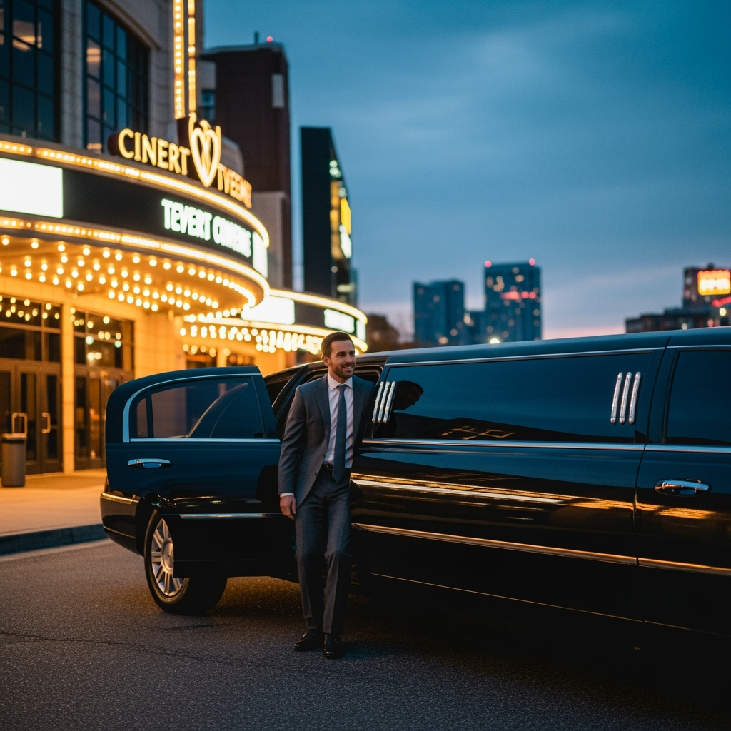 NJ Concert Limo Booking: Your Complete Guide to Smooth, Stylish Show Nights